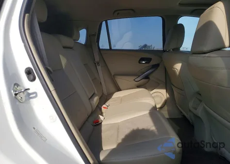 2013 Acura Rdx Technology z USA, uszkodzony, nr VIN 5J8TB3H59DL014610